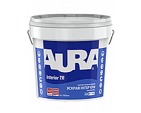 Краска интерьерная для стен и потолка AURA INTERIOR TR (под тонировку, прозрычный B3)