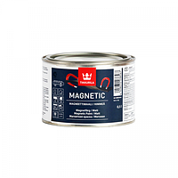 Фарба магнітна для стін TIKKURILA MAGNETIC (0,5л)