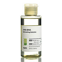 Освежающий кислотный тонер Purito AHA BHA Refreshing Solution