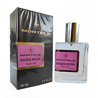 MONTALE Roses Musk Perfume Newly духи тестер женские 58 мл