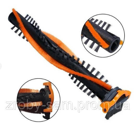 РОЛИКОВАЯ ТУРБОЩЕТКА для пылесоса Philips FC6902 FC6823 FC6812 FC6903 ...