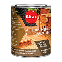Масло для деревянных полов Altax ( 0,75 л)