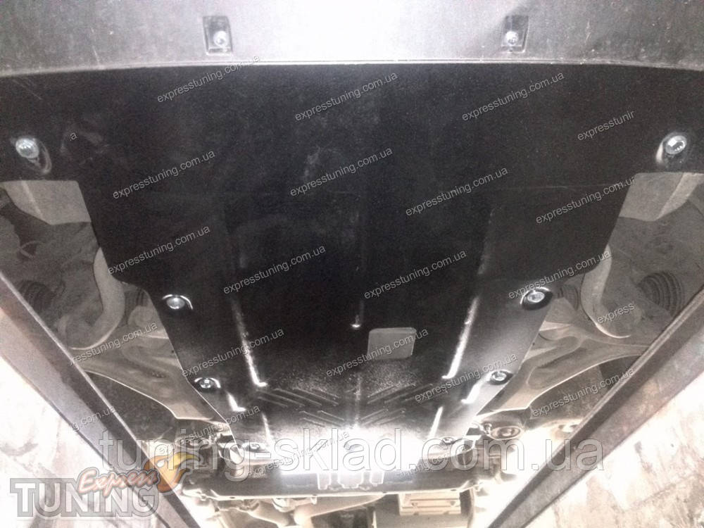 Захист редуктора Audi Q7 4L, фото 1