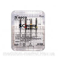 SOCO SC PLUS Lite (СОКО СК  ПЛЮС ЛАЙТ)  Асорті 25 мм