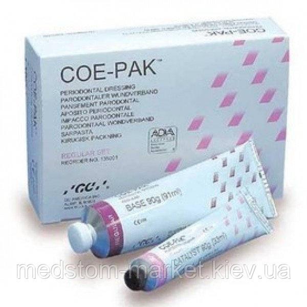 COE - PAK / КОЄ ПАК / Парадонтальна пов'язка 90 г + 90 г GC