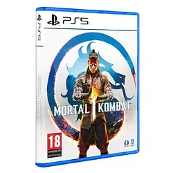 Гра для PS5 Sony Mortal Kombat 1 російські субтитри