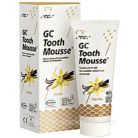 TOOTH MOUSSE, Vanilla, 35 мл / Тус Мус ваніль / GC