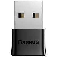 Bluetooth адаптер Baseus BA04 Black