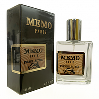 Духи унисекс Memo French Leather Perfume Newly 58 мл