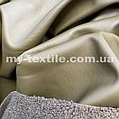 Кожзам на хутрі Тедді Хакі, фото 2