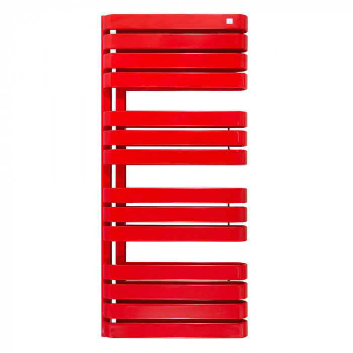 Рушникосушки електричні TERMA WARP S 1110x500 DRY, червоний