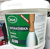 Шпаклевка акриловая финишная ELF MBA D60 27 кг