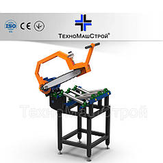 Верстат для різки кругляку ВіРК-25