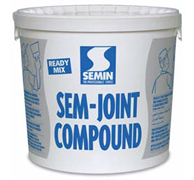 Шпаклевка Semin Joint Compound готовая финишная, 25 кг