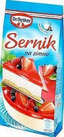 Сирний пиріг без випікання Sernik na zimno Dr.Oetker 195g