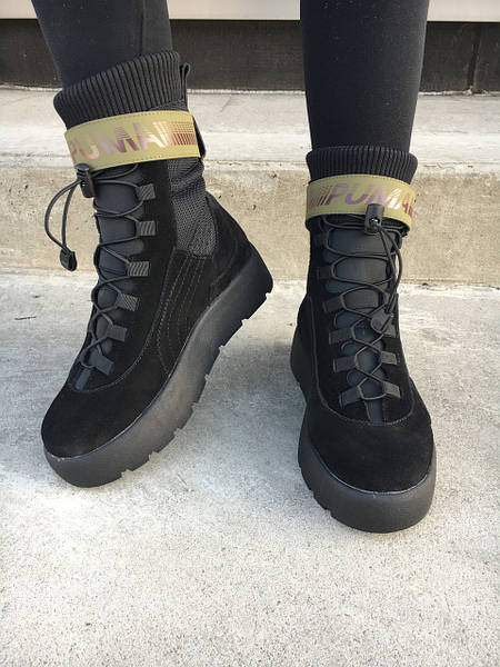 Puma scuba boot hotsell