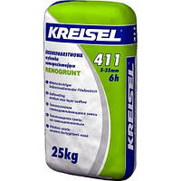 Kreisel 411 Суміш для підлоги самовирівнююча 5-35 мм 25кг