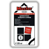 Штукатурка цементно-известковая Master clasik 3 в 1, 30 кг