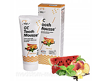 TOOTH MOUSSE, Tutti-Frutti, 35 мл / Тус Мус Тутті-Фрутті / GC