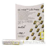 INITIAL LiSi Press МО-2 / Інішіал Лісі прес кераміка 3г (5 шт) / GC