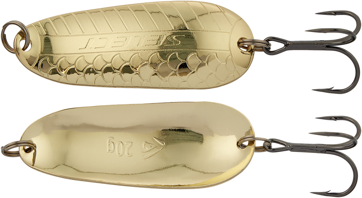 Блешня Select Grandex 20.0g 63mm #02