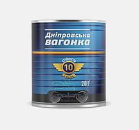 Емаль ПФ-133 Вагонка Дніпровська (2.5л.) Темно-сірий