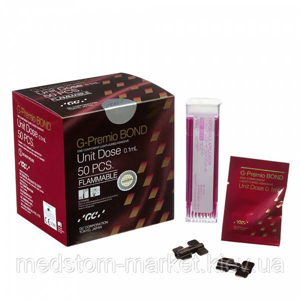 G-PREMIO Bond / ДЖІ ПРЕМІО бонд / 50 канюль х 0.1 мл, GC Японія
