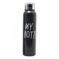 Термос My Bottle ZK-C-229 350 мл black