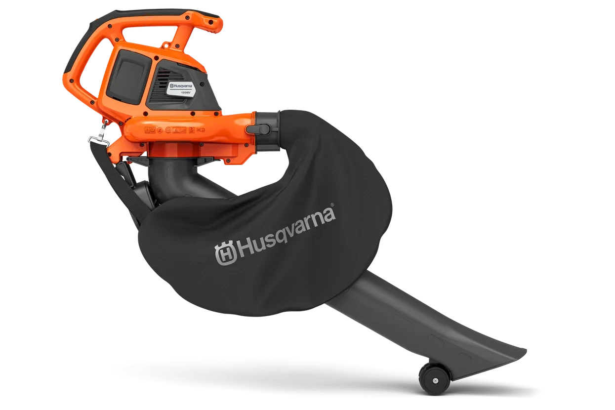 Акумуляторний повітродув Husqvarna 120iBV KIT (АКБ+ЗП)