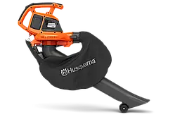 Акумуляторний повітродув Husqvarna 120iBV KIT (АКБ+ЗП)