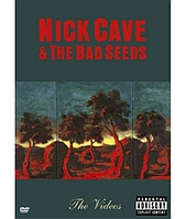 Nick Cave & The Bad Seeds - The Videos [DVD]