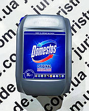 Засіб для сантехніки Domestos ORIGINAL 5л. No 456811