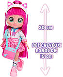 Лялька Плакса Дейзі Cry Babies BFF Daisy Fashion Doll 908376, фото 5