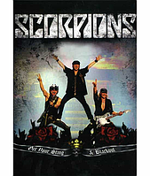 Scorpions - Get Your Sting & Blackout [DVD]