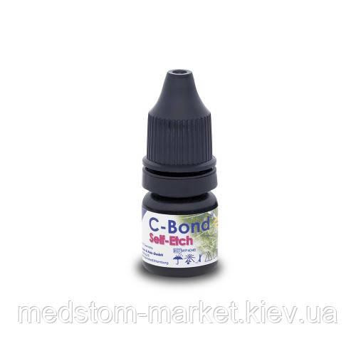 C-BOND SELF-Etch Бонд 7-покоління. Однокроковий. Універсальний W&P Німеччина