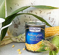 Кукурудза Helcom 400g