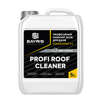 Профессиональное моющее средство для крыш "Profi Roof Cleaner". Concentrat 1:5 (5 л)