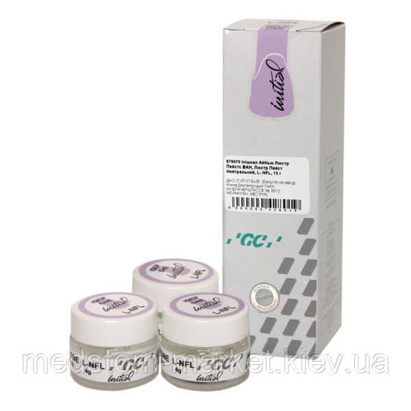 INITIAL IQ LP ONE Lustre Paste Neutral Fluo ( інішиал ай кью лп ван люстре нейтрал флюо), 12 г, L-NF