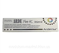 ARDE FINE HC UNIVERSAL /  АРДЕ ФАЙН НС / УНІВЕРСАЛЬНИЙ ВІДТІНОК 4г (ARDENIA)
