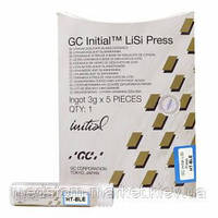 INITIAL LiSi Press HT-BLE / Інішіал Лісі прес кераміка 3г (5 шт) / GC
