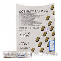 INITIAL LiSi Press HT-E59 / Інішіал Лісі прес кераміка 3г (5 шт) / GC