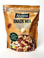 Мікс горіхів Alesto Snack Mix macadamia roasted & salted 200g