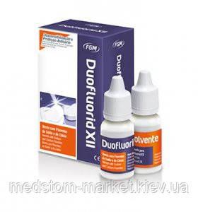Duofluorid XII (Дуофлюарид 12 ) глибоке фторування (FGM) Бразилія