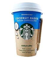 Кавовий напій Starbucks Coconut Based cocoa cappuccino 220мл