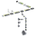 Відстійник KROP 80Х80Х110мм, фото 4
