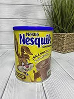 Какао натуральне Nestle "Nesquik" 390 гр. Іспанія