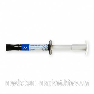 GRADIA PLUS Opaque OC (ГРАДИЯ ПЛЮС ОПАК) 2.0 мл шприц GC Япония