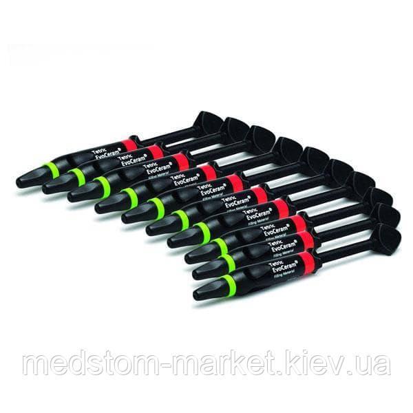 Tetric EvoCeram Ivoclar (Тіток Ево Церам) Набір 8 шприців