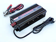 Перетворювач UKC 12V-220V UPS-800A із зарядним пристроєм для акумулятора, фото 2