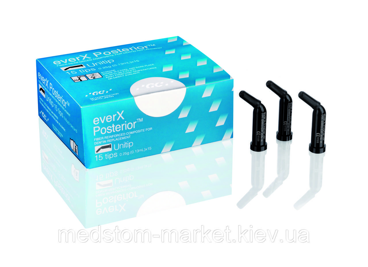 EverX Posterior / Еверікс постеріор / канюля 0.13 мл GC Японія, фото 1